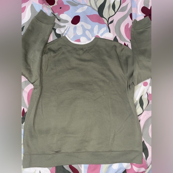 Green vintage sweater from tradition country collection - Picture 2 of 5